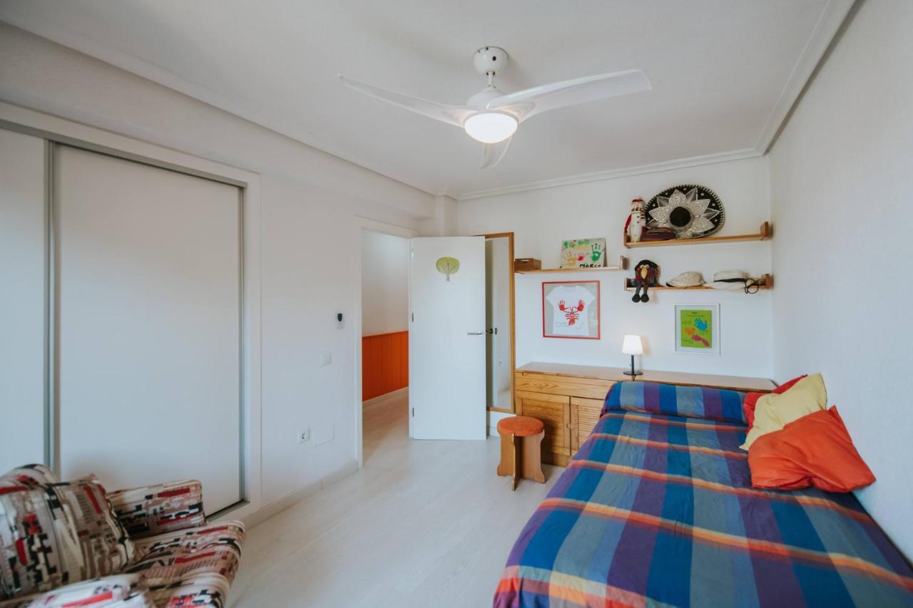 Villa Exclusiva Balcon Rosa Mirando A Torrevieja Аликанте Экстерьер фото