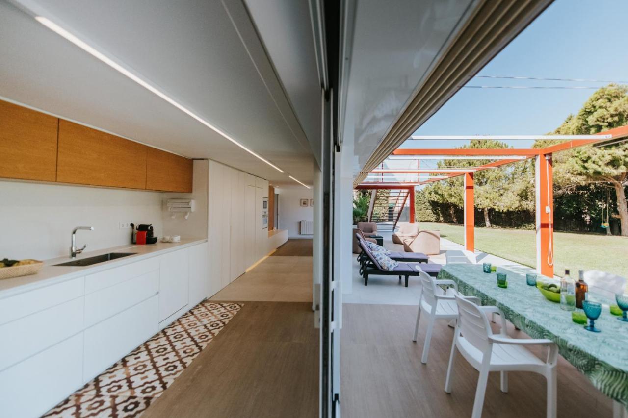 Villa Exclusiva Balcon Rosa Mirando A Torrevieja Аликанте Экстерьер фото