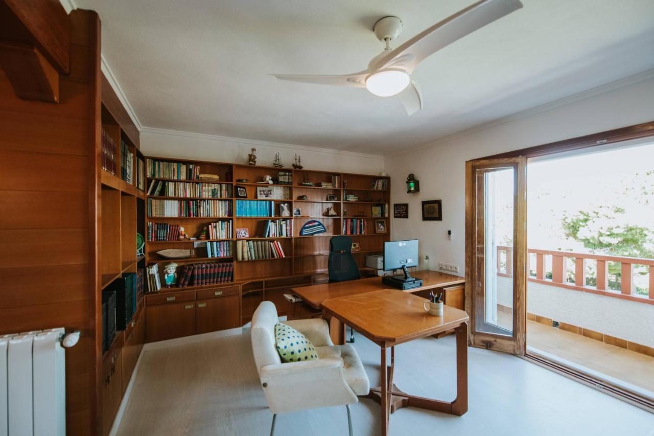 Villa Exclusiva Balcon Rosa Mirando A Torrevieja Аликанте Экстерьер фото
